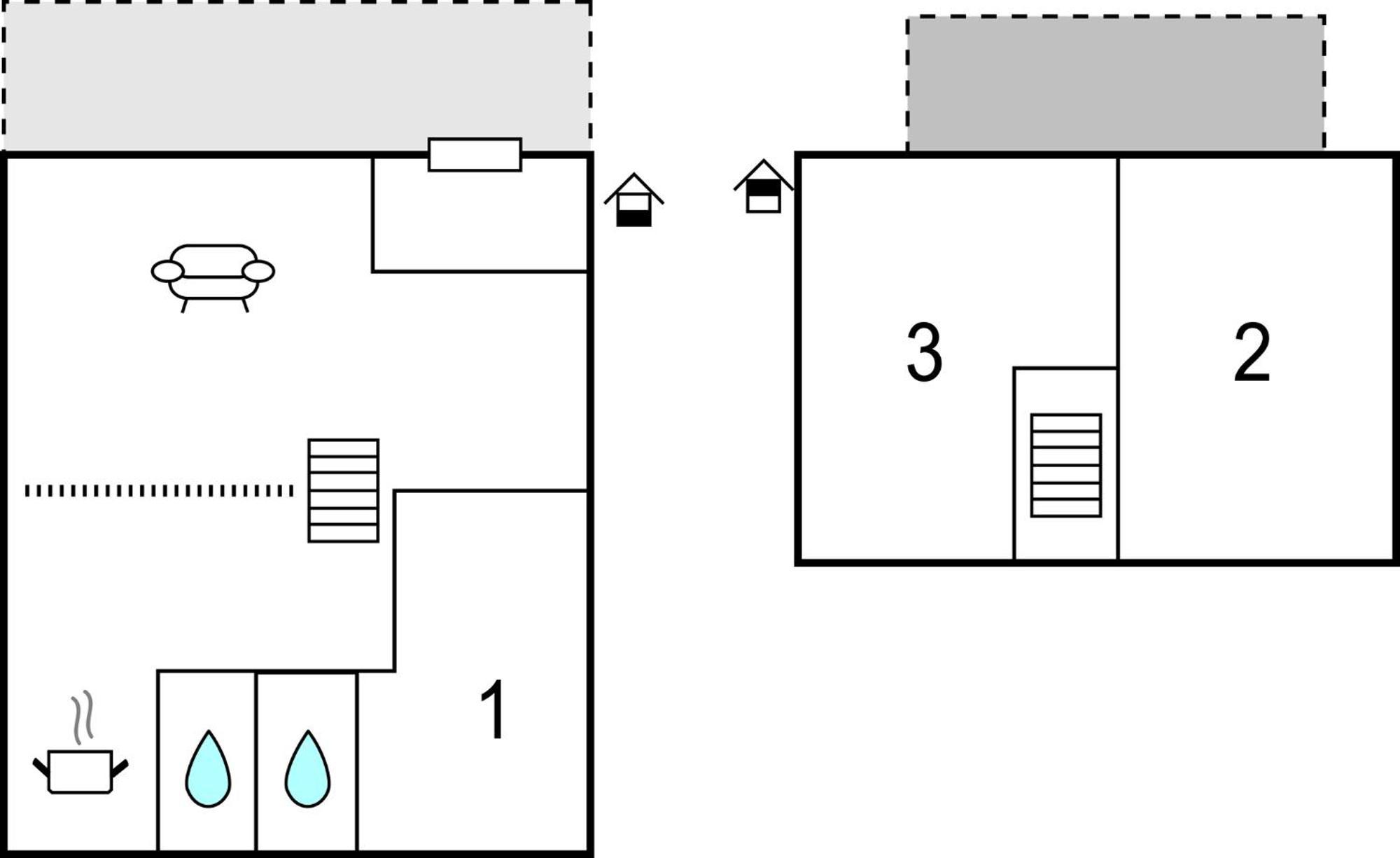 Ferienhaus 15 In Kirchheim Kirchheim  Exteriör bild